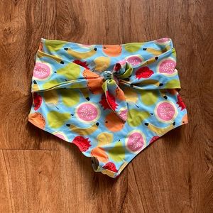 Kortni Jeane Swim Bottoms